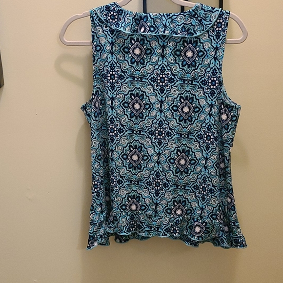 George Stretch Tank top - Picture 2 of 3